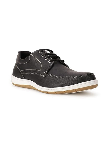 Bata Men's Lace-up Sneaker